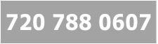 720 788 0607
